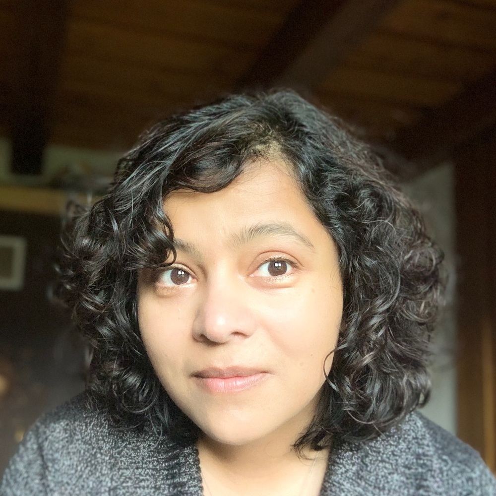 Meet your Posher, Praharsha